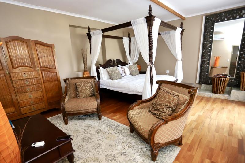 20 Bedroom Property for Sale in Paul Roux Free State